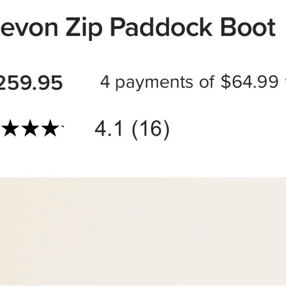 Ariat Devon Zip Paddock Boots in Wax Chocolate - Brown Leather - Picture 12 of 12